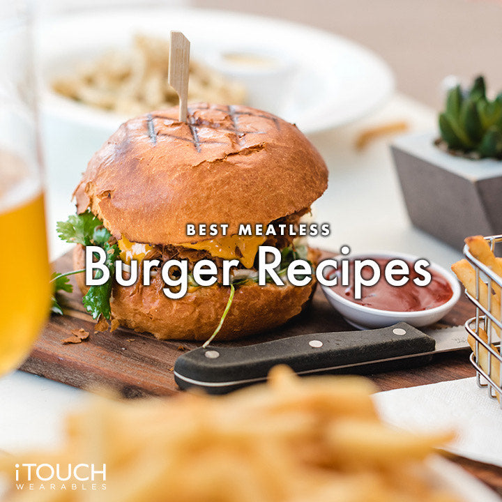 Best Meatless Burger Recipes