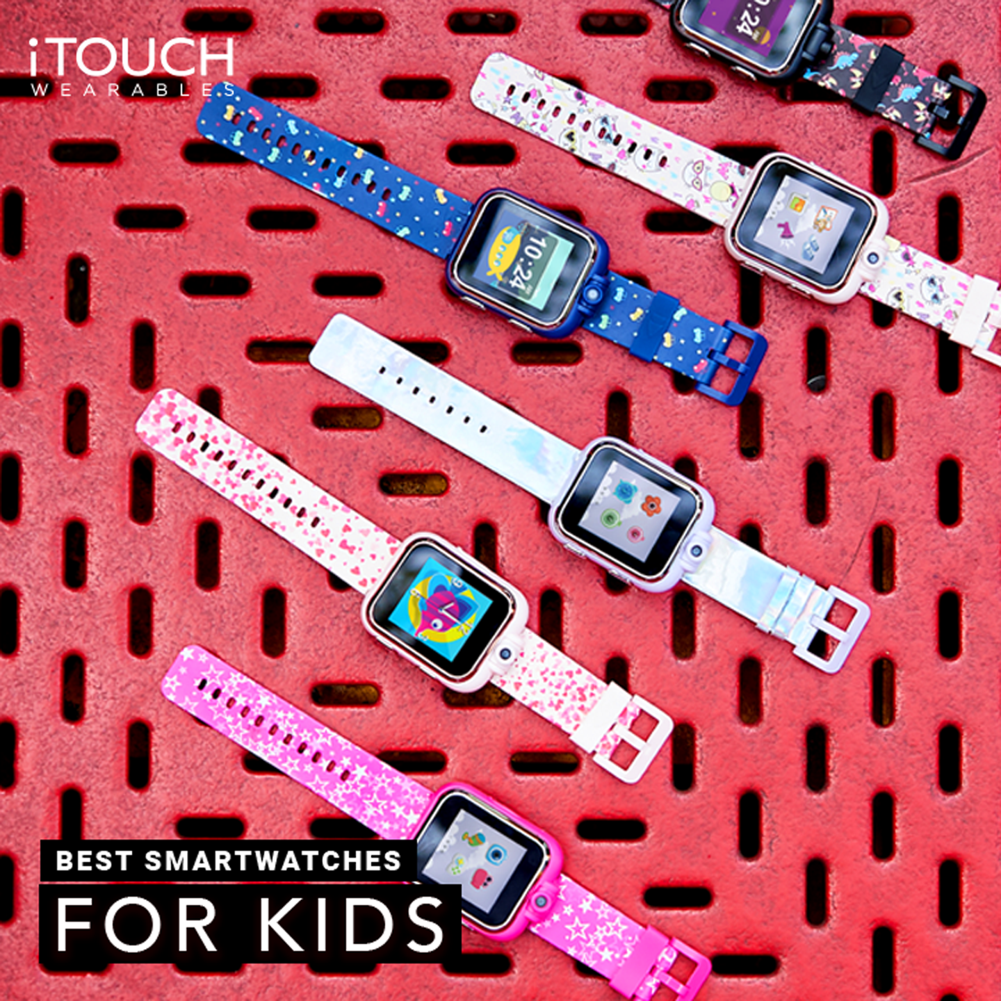 Best Smartwatches For Kids