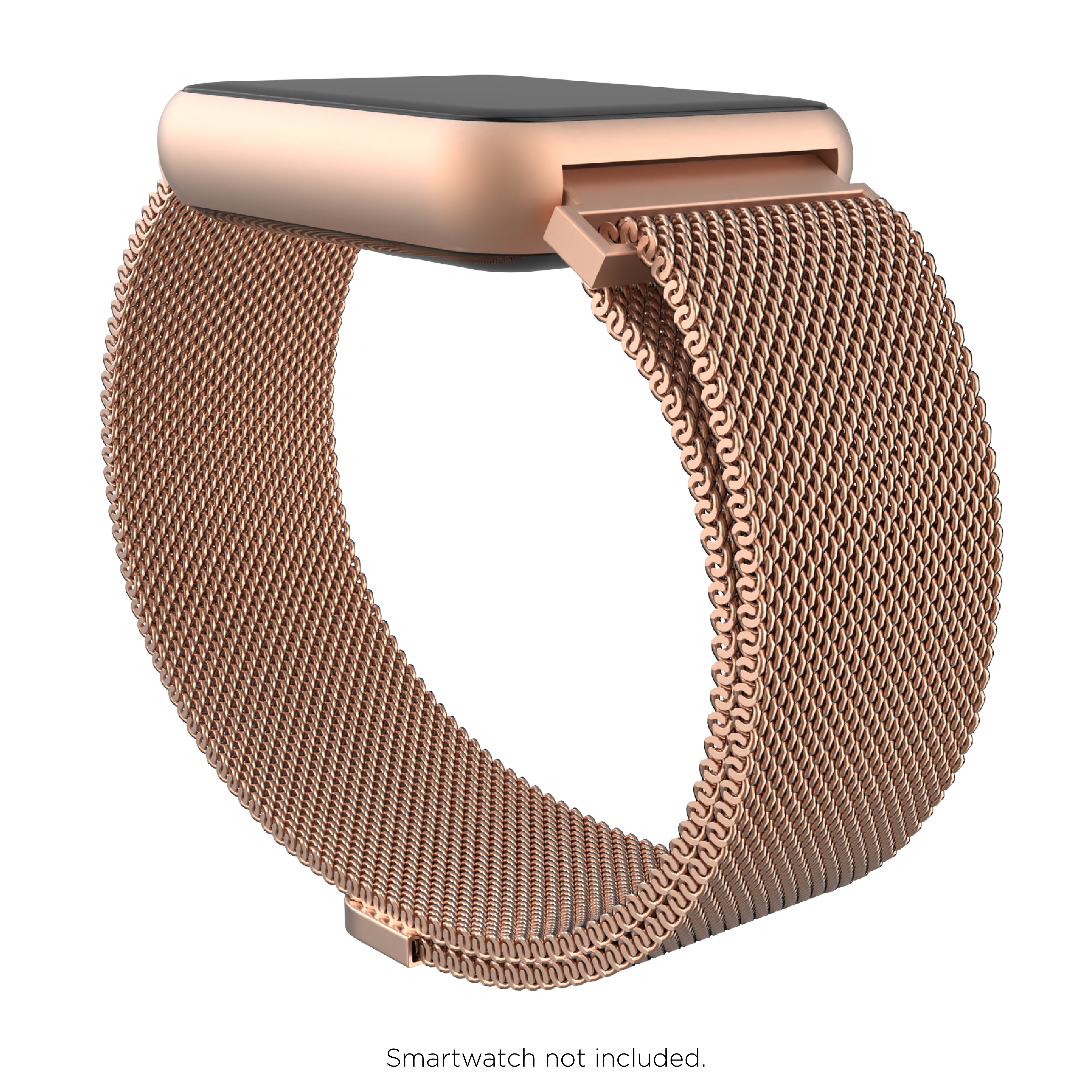 iTouch Air 4 | Jillian Michaels Edition Extra Band: Rose Gold Mesh